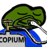copiumm emote