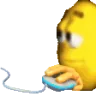 Clicking emote