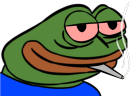 Weedge emote