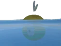 Swim emote