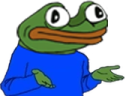 Shruge emote