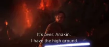 HighGround emote
