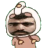 Wiggle emote