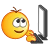 chatting emote
