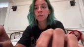 GabbieTyping emote