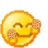 HappiCookie emote
