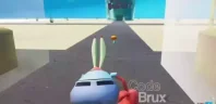 MrKrabsTripleEditingThenPickaxingPlanktonAndDancingOnHim emote