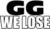 WeLose emote