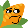 Corncerned emote