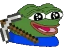 peepoMine emote
