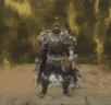 BUFFING emote