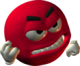 Grrr emote