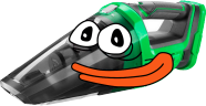 Пылесос emote