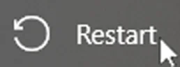 РЕСТАРТ emote