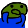scaree emote
