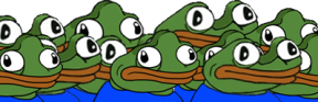 Chatters emote