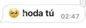 Hoda emote