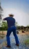 CowboyShaker emote