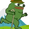 peepoHike emote