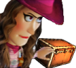 LETHERLOOT emote
