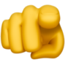 Point emote