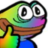 GaygeUp emote