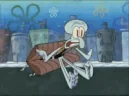 SquidwardDies emote