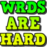 Wrds emote