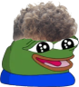 peepoBussin emote
