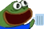 Beerge emote