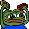 peepoLego emote