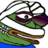 REKT emote
