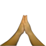 pray emote