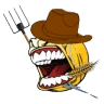 LETSFUCKINGFARM emote