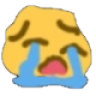Crying emote