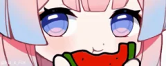 wideKokoWaterMelon emote