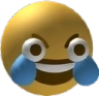 3dlaugh emote