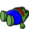 peepoLay emote