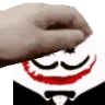 PETTHEJOKERGE emote