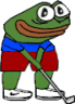 Golfge emote