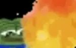 Dfire emote