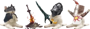 catsittingverycomfortablearoundabonfirewithitsfriends emote