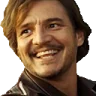 Pedro emote