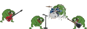BangerBand emote