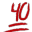 40