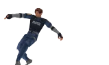 LeonDance emote
