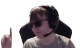 BausLeanin emote