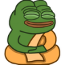 Peace emote