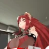 MALDING emote