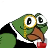 ClassyBirdge emote